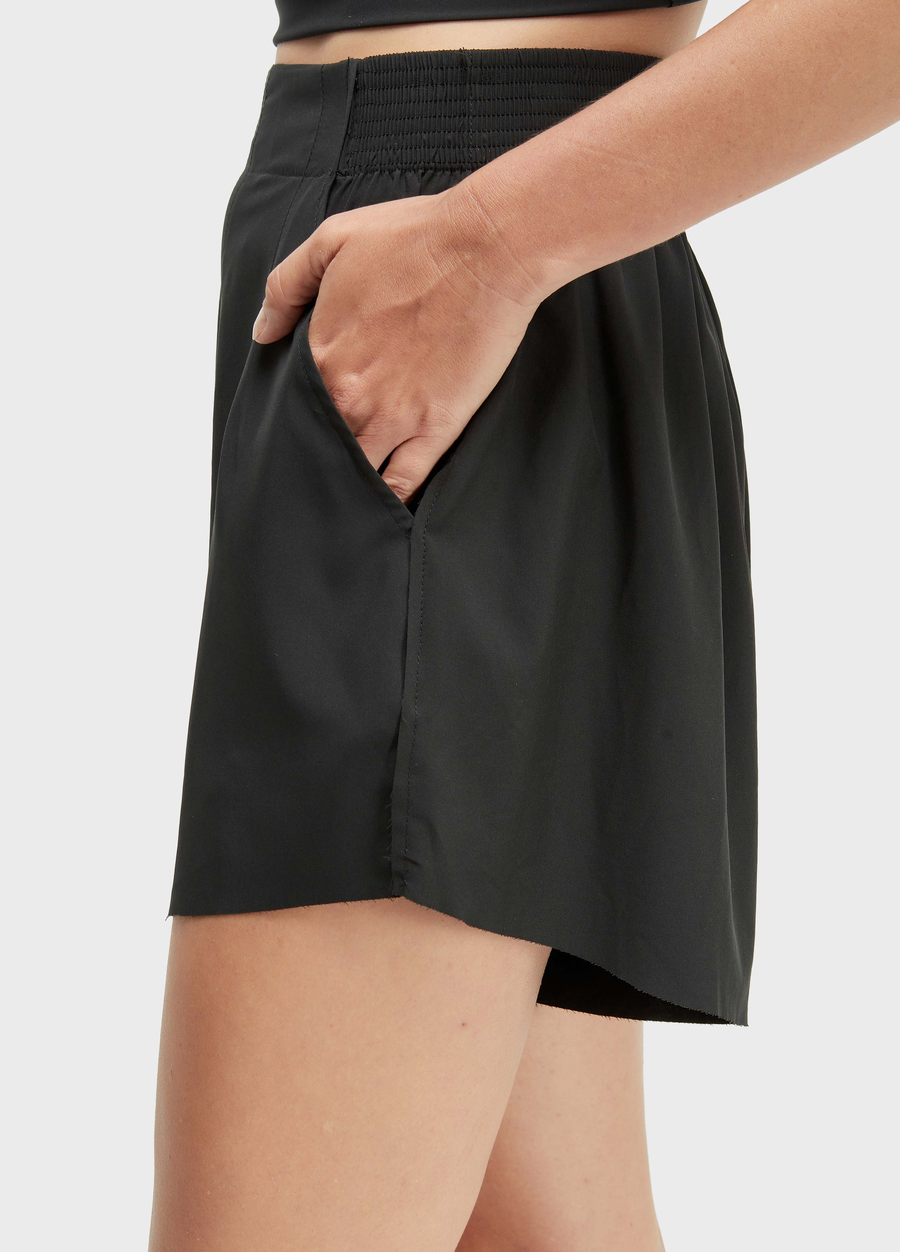 SHORT SUPERLIGHT PRETO