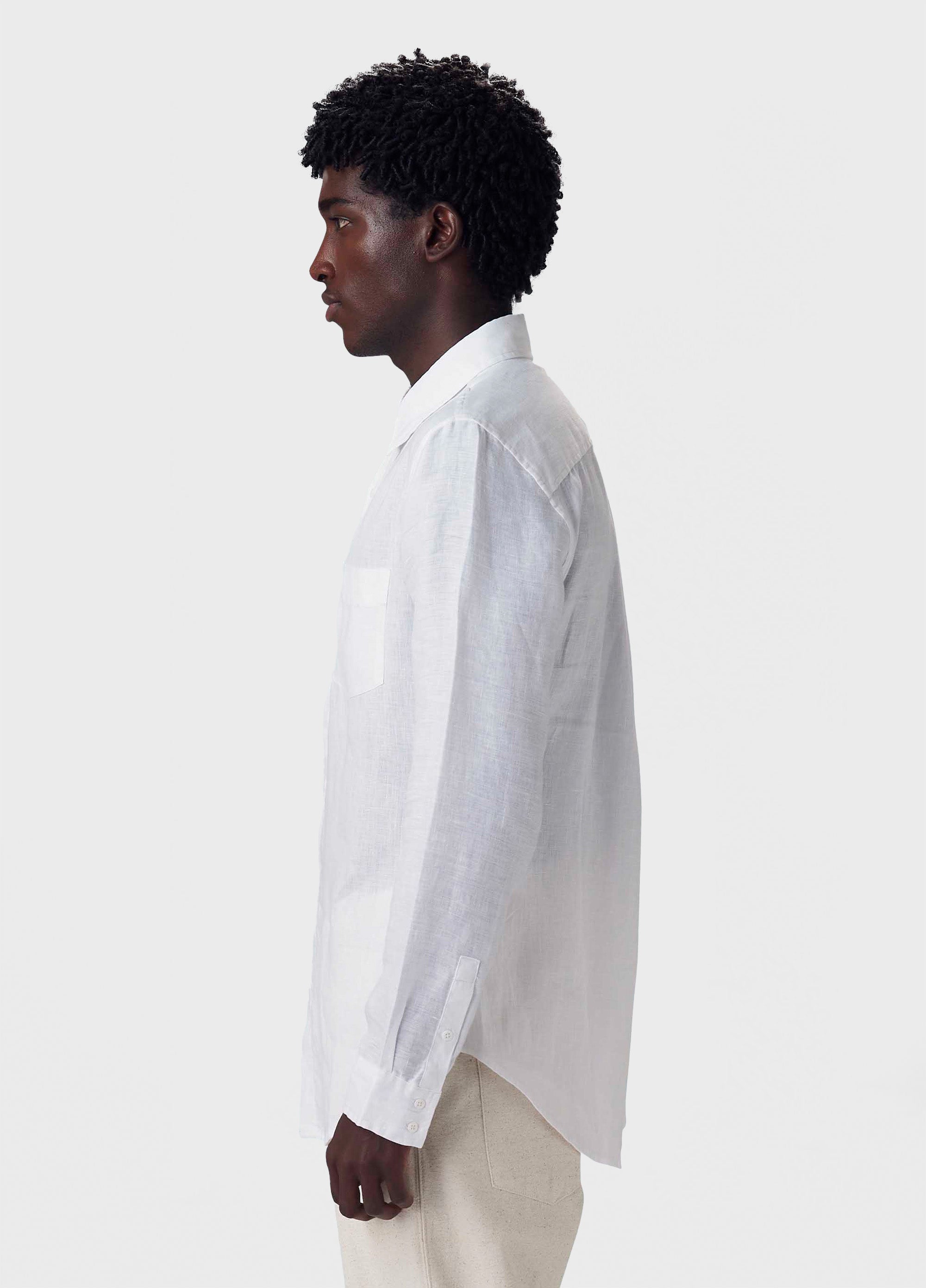 CAMISA CLASSIC LINEN