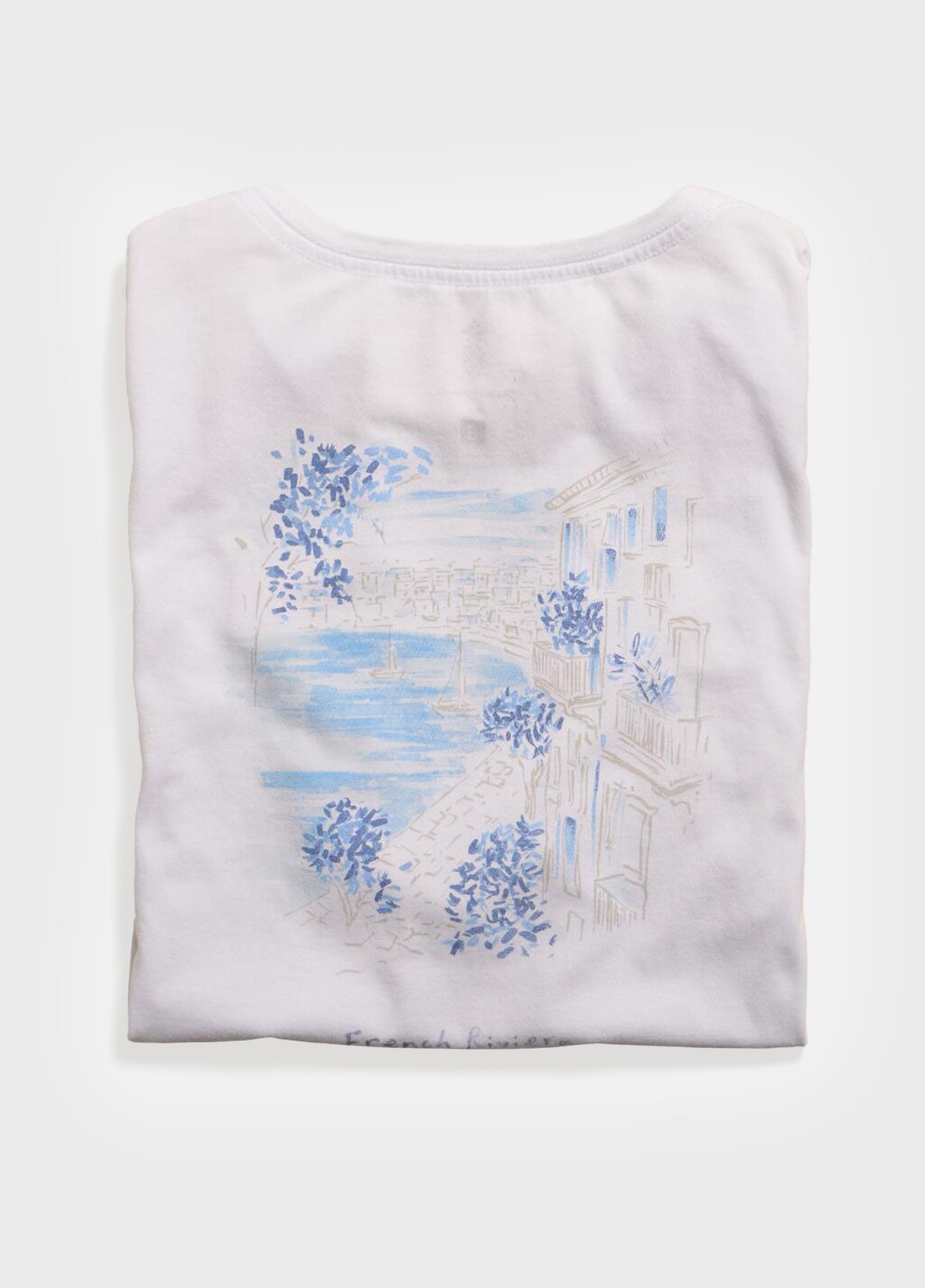 T-SHIRT MÉDITERRANÉE