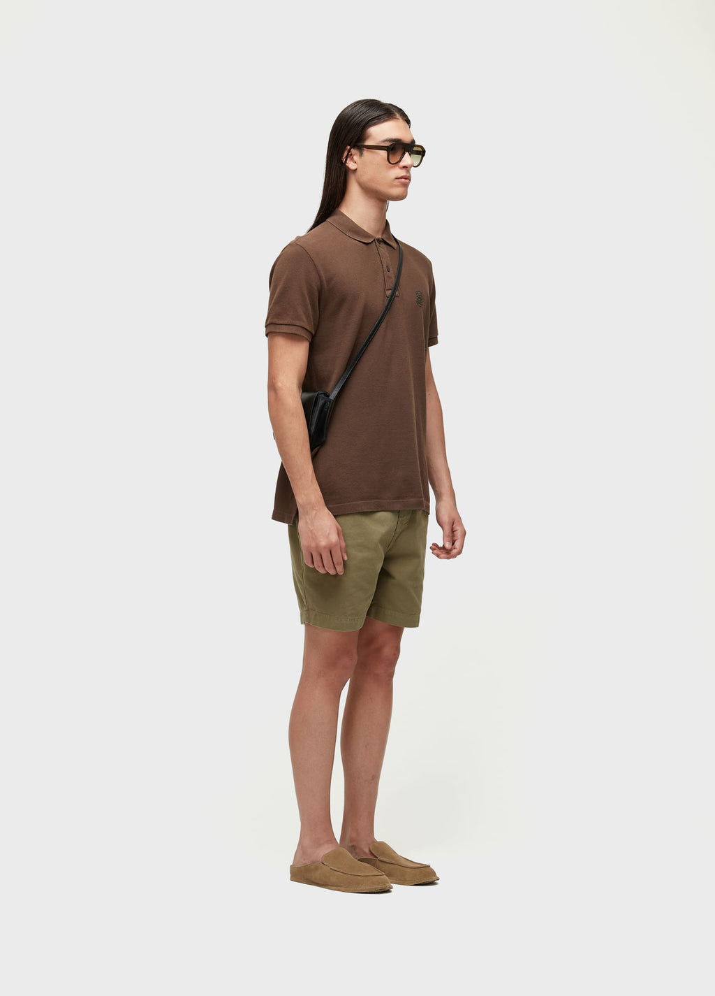 BERMUDA ALFAIATARIA COTTON BASIC