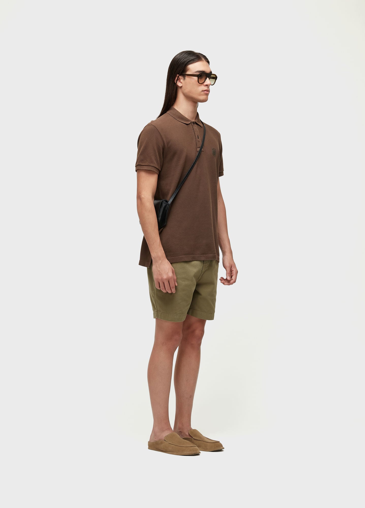BERMUDA ALFAIATARIA COTTON BASIC