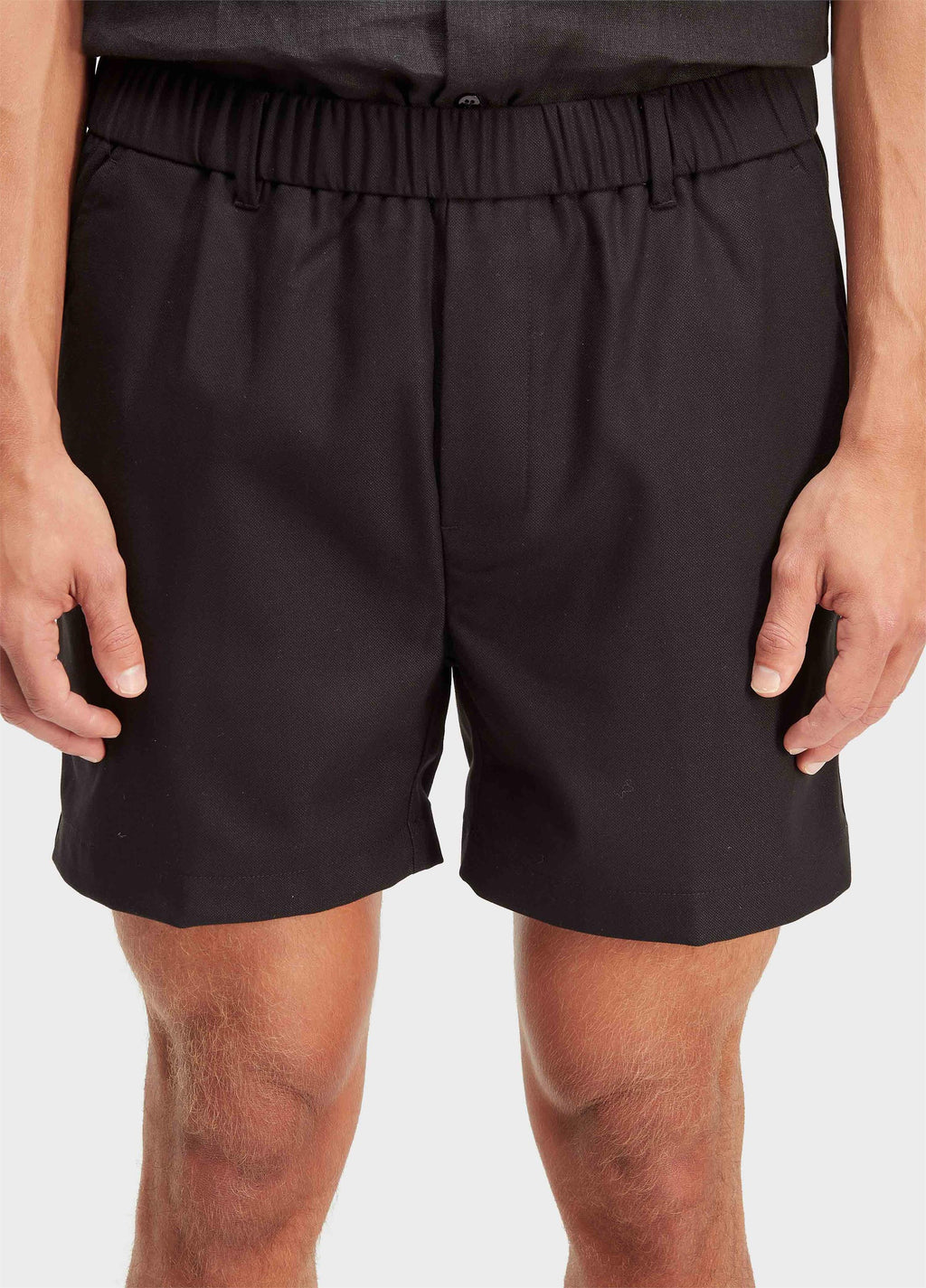 BERMUDA ALFAIATARIA KNIT