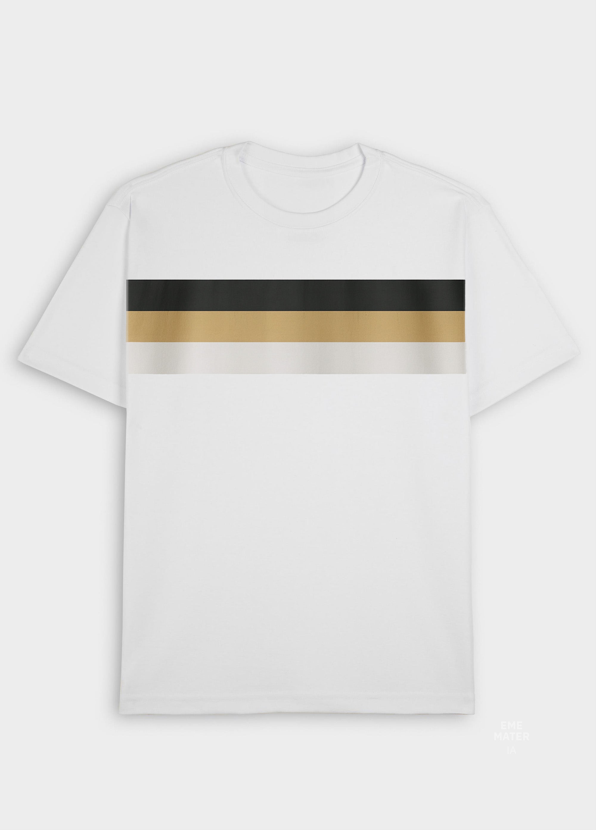 BIG SHIRT LISTRADO MC