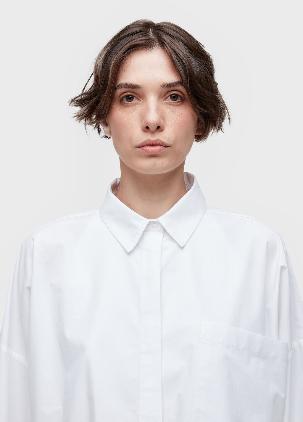CAMISA COTTON MANGA LONGA FRESH