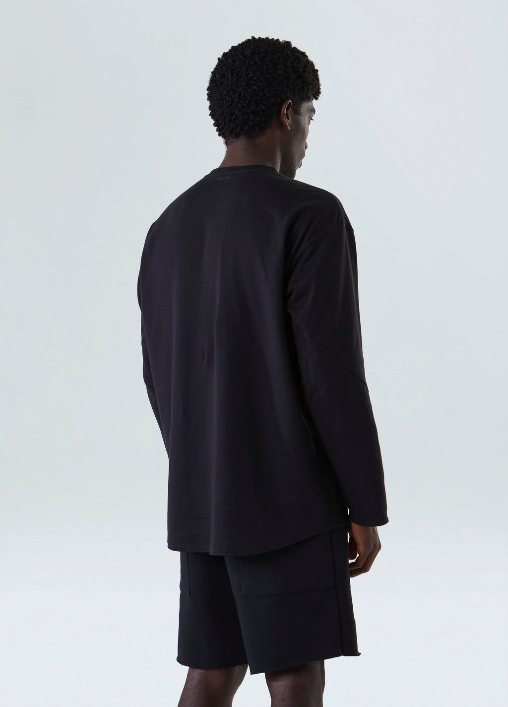 OVERSHIRT DOUBLE COLOR
