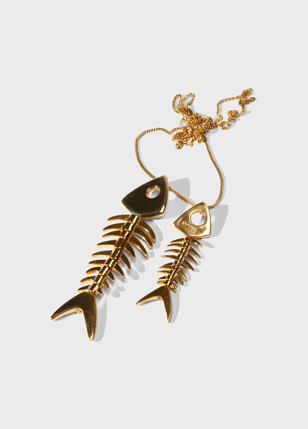 COLAR ESCAPULÁRIO PIRARUCU