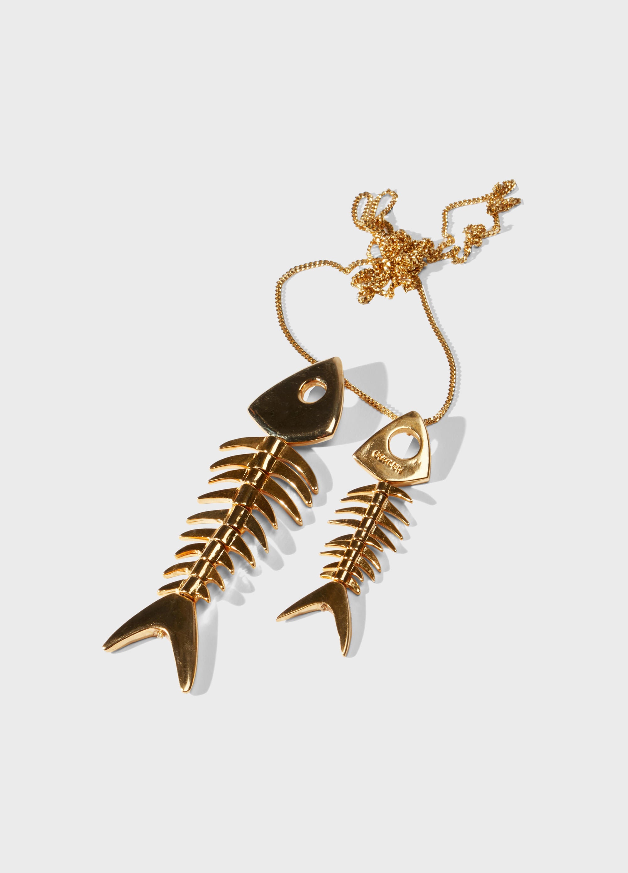 COLAR ESCAPULÁRIO PIRARUCU