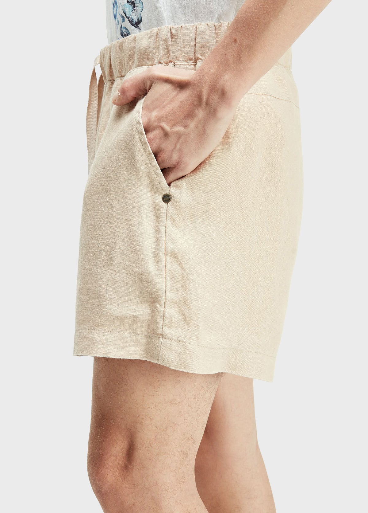 BERMUDA PJ LINEN CLASSIC