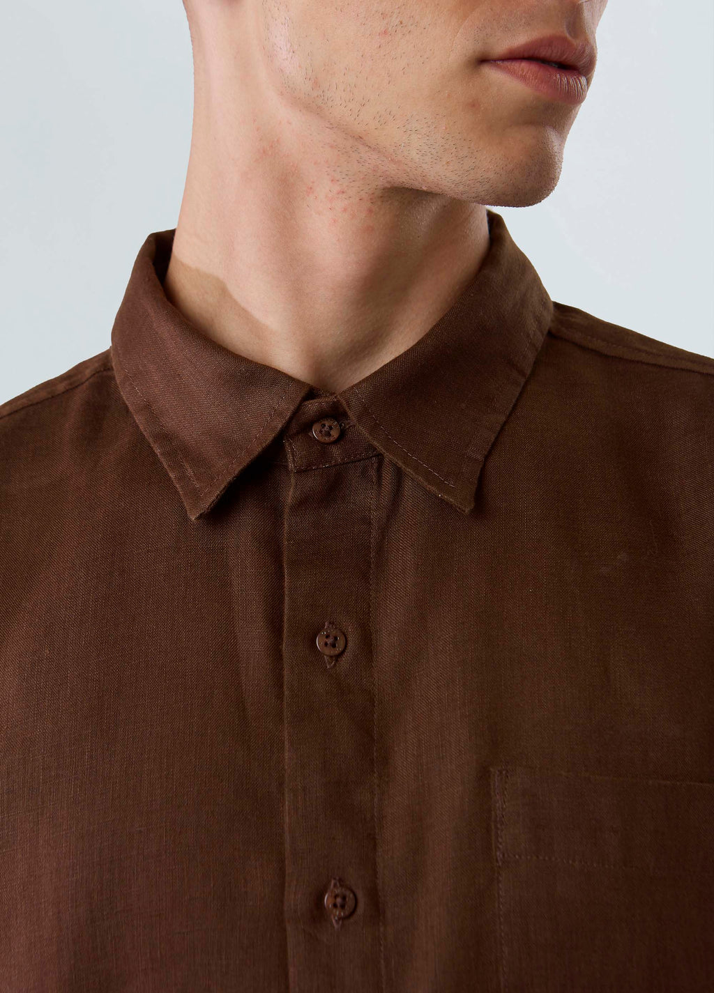 CAMISA CLASSIC LINEN ML
