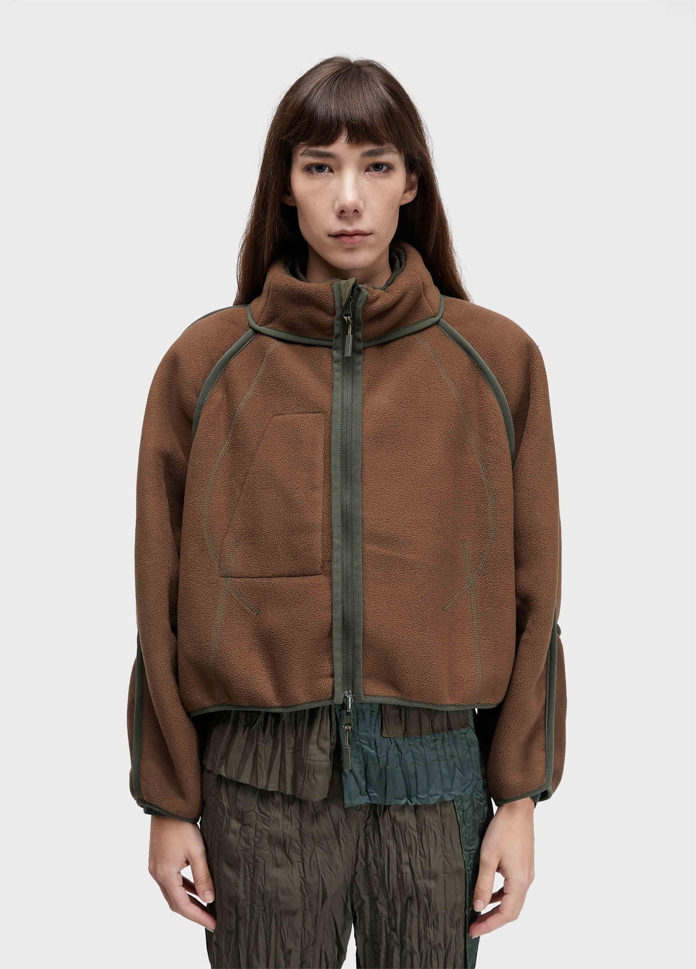 CASACO LIGHT FLEECE DOUBLE FACE