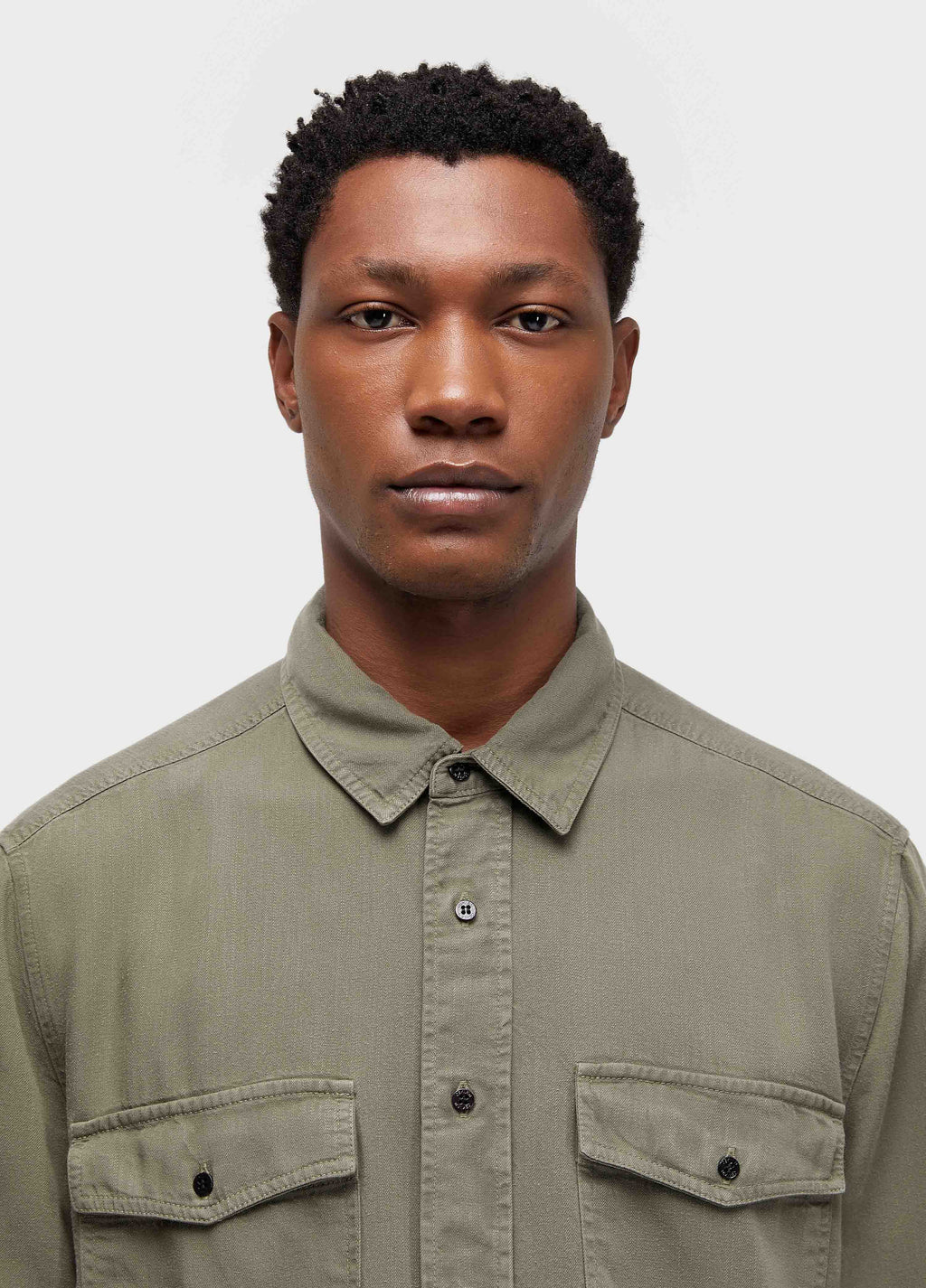 CAMISA USED UTILITY MC