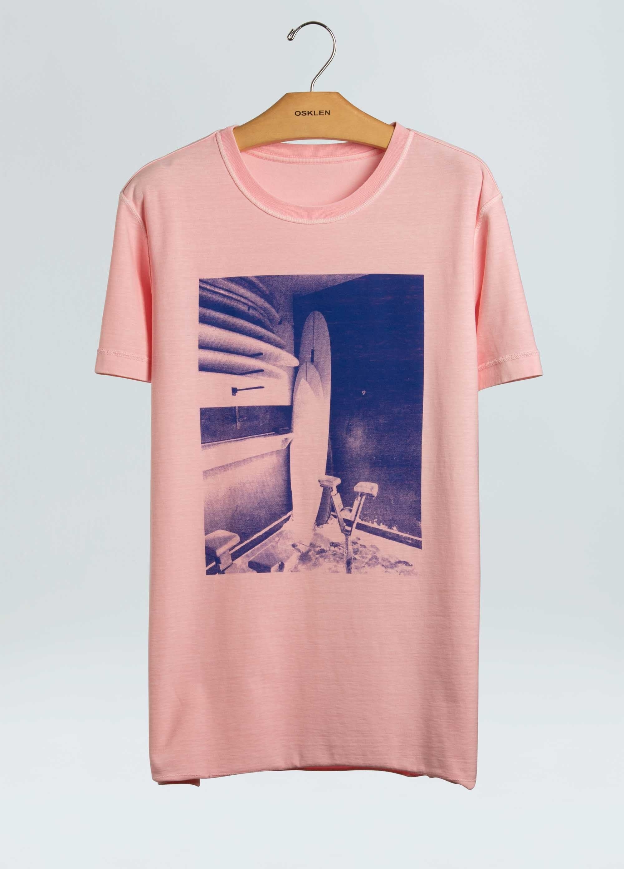 T-SHIRT DOUBLE SURFING