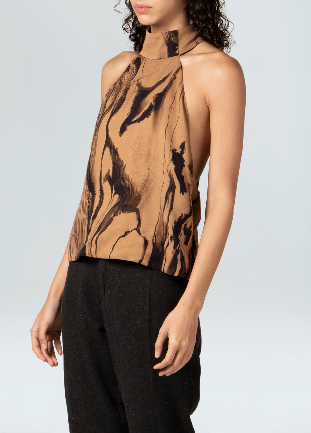 BLUSA TREE TRACE