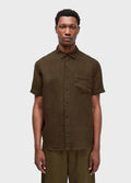 CAMISA CLASSIC LINEN MC