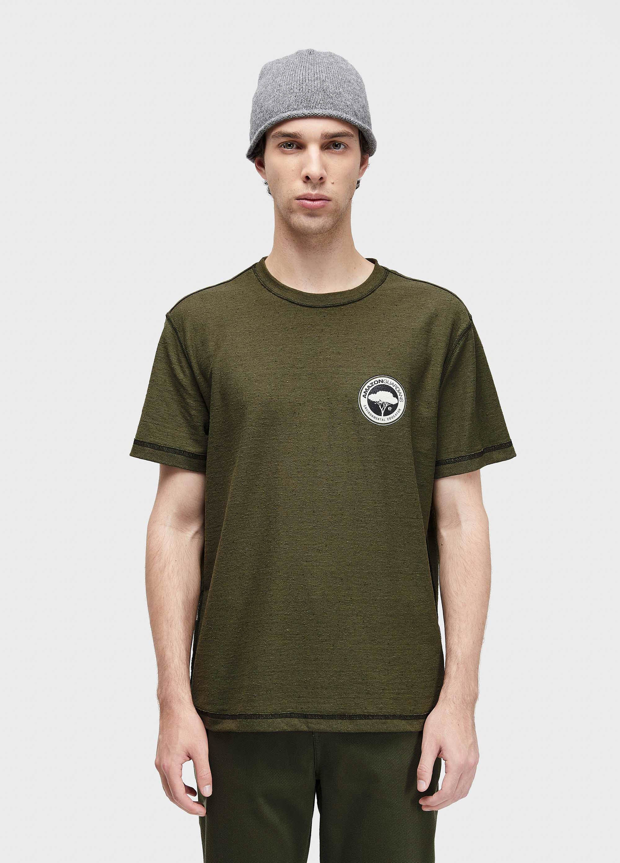 T-SHIRT DOUBLE AMAZON RISING