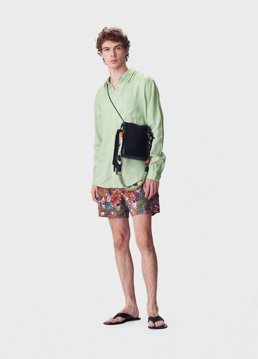 CAMISA CLASSIC LINEN