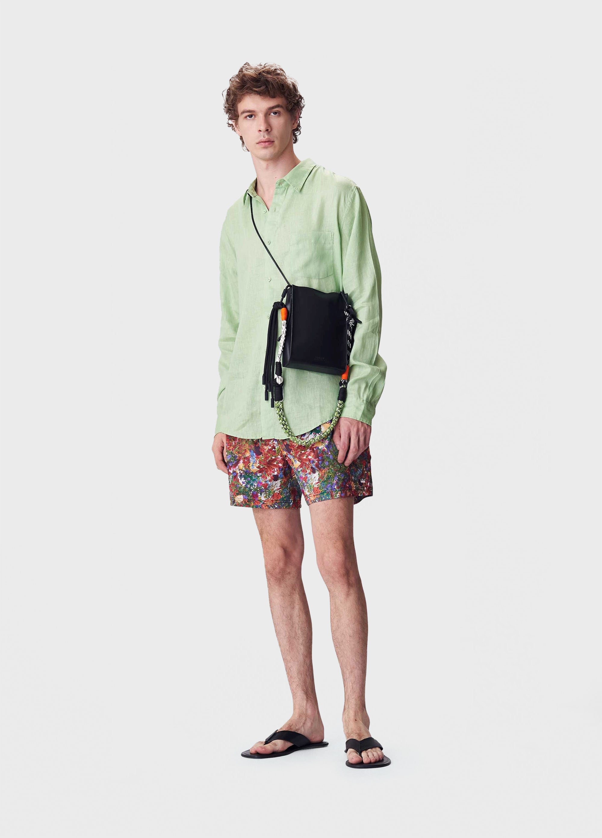 CAMISA CLASSIC LINEN