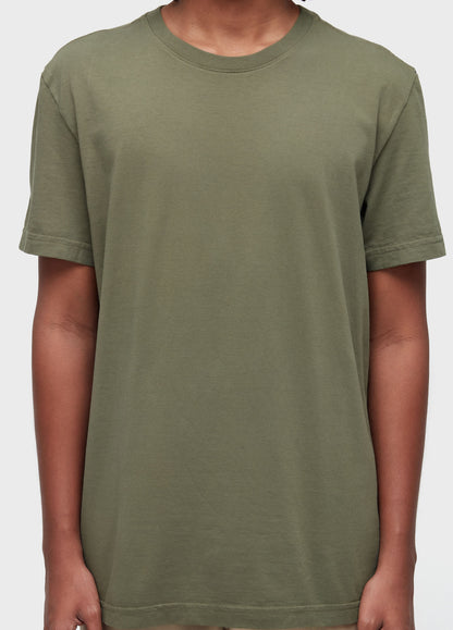T-SHIRT COLOR COTTON MC