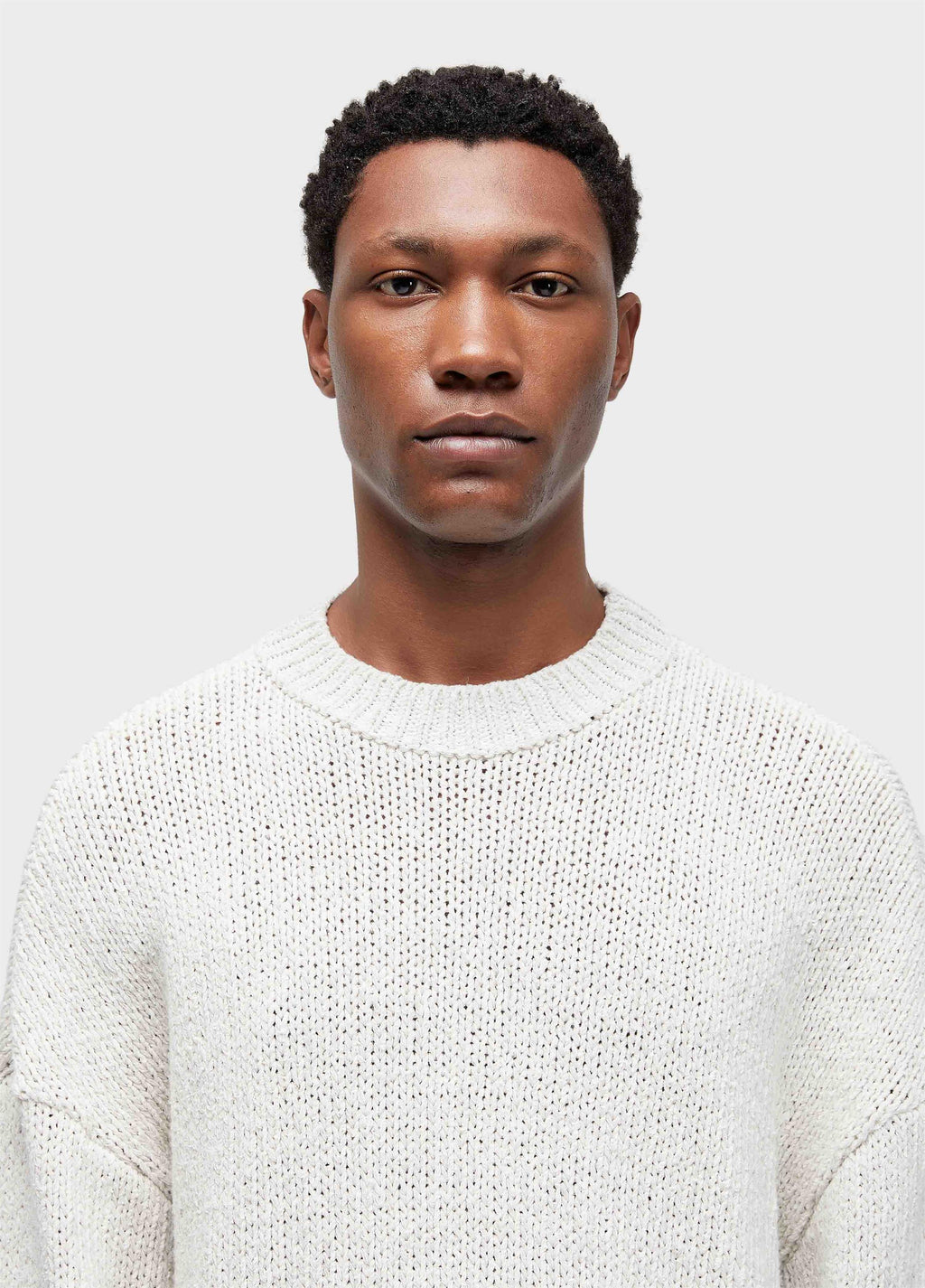SWEATER TRICOT LIGHT E-FABRIC RUSTIC