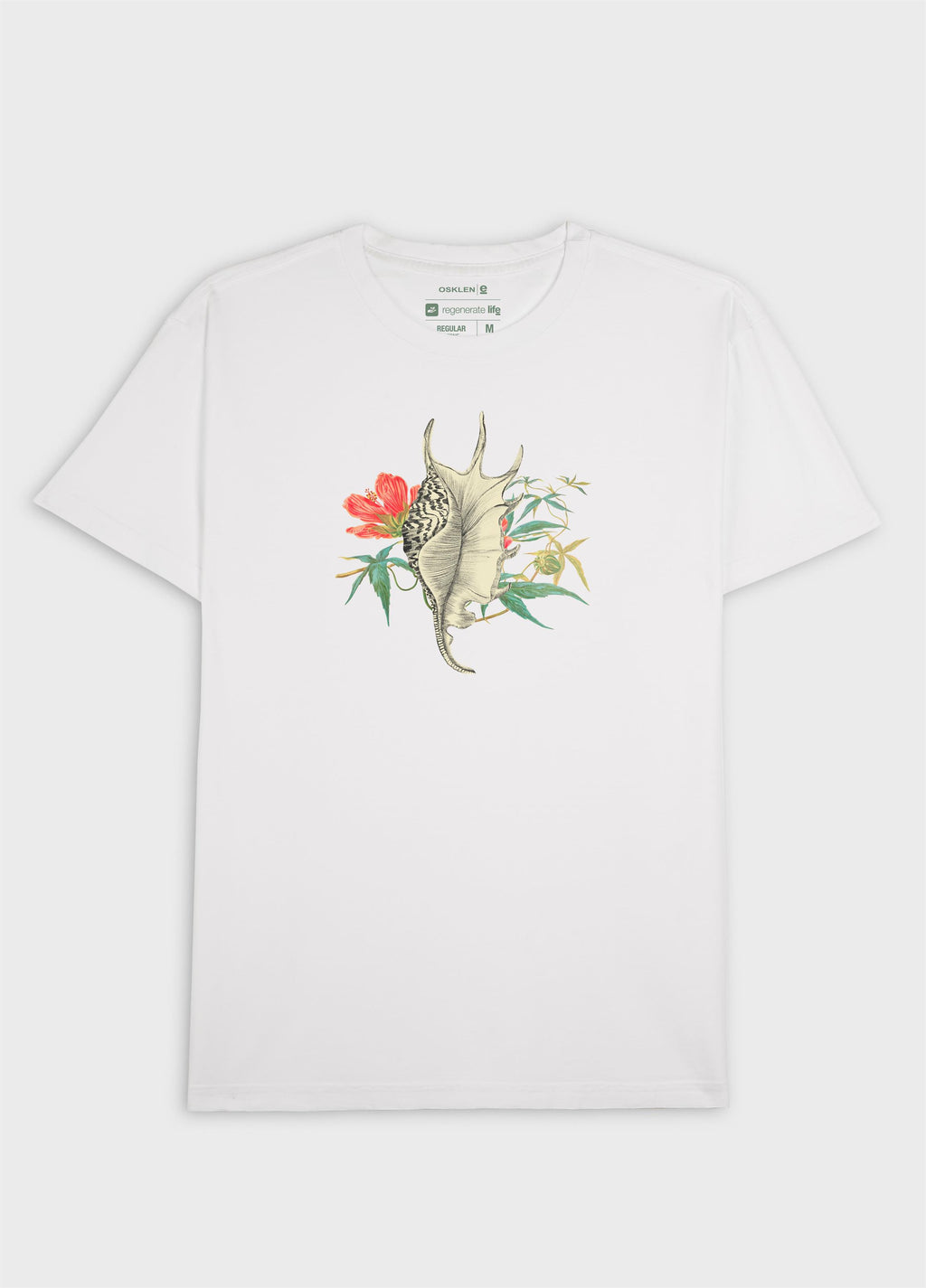 T-SHIRT STONE COLLAGE MC