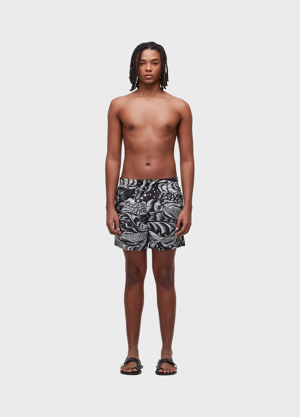 BEACH SHORT PIRARUCU