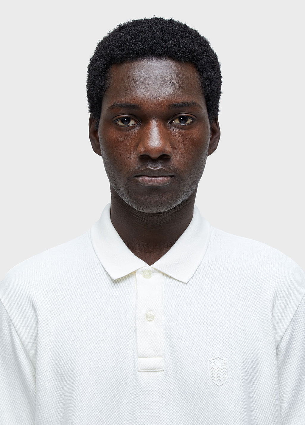 POLO BRASAO EMBOSSED COLOR MC