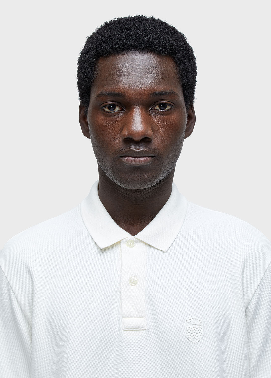 POLO BRASAO EMBOSSED COLOR MC