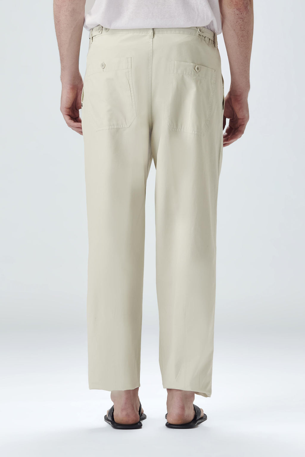 CALCA JOURNEY OVER TWILL AREIA
