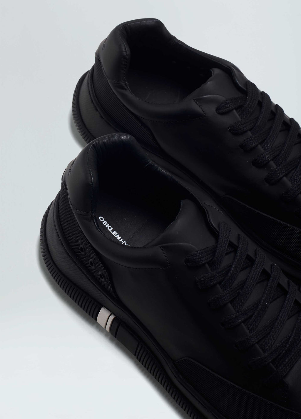 TENIS HYBRID LACES SLATE MASC PRETO