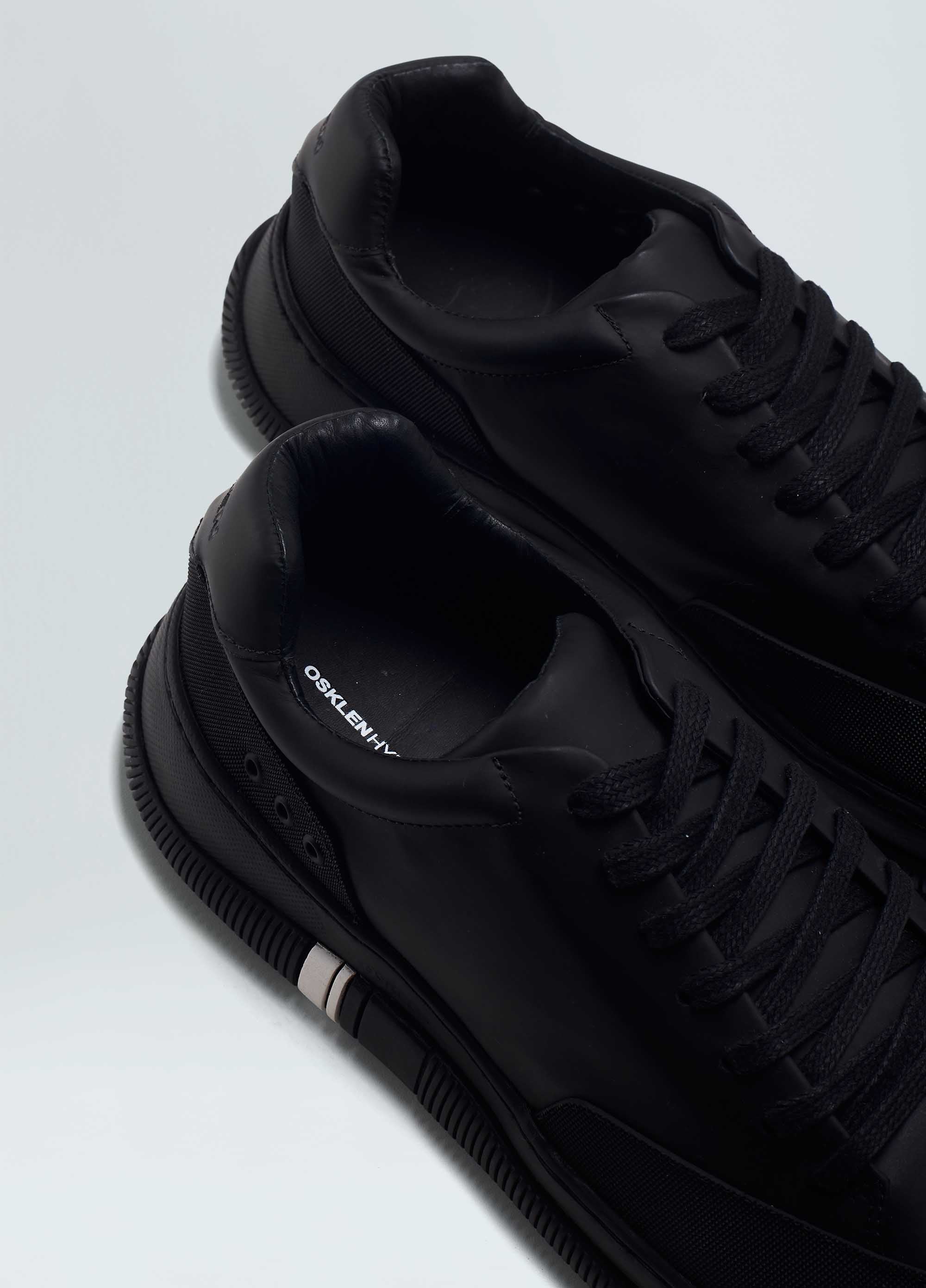 TENIS HYBRID LACES SLATE MASC PRETO