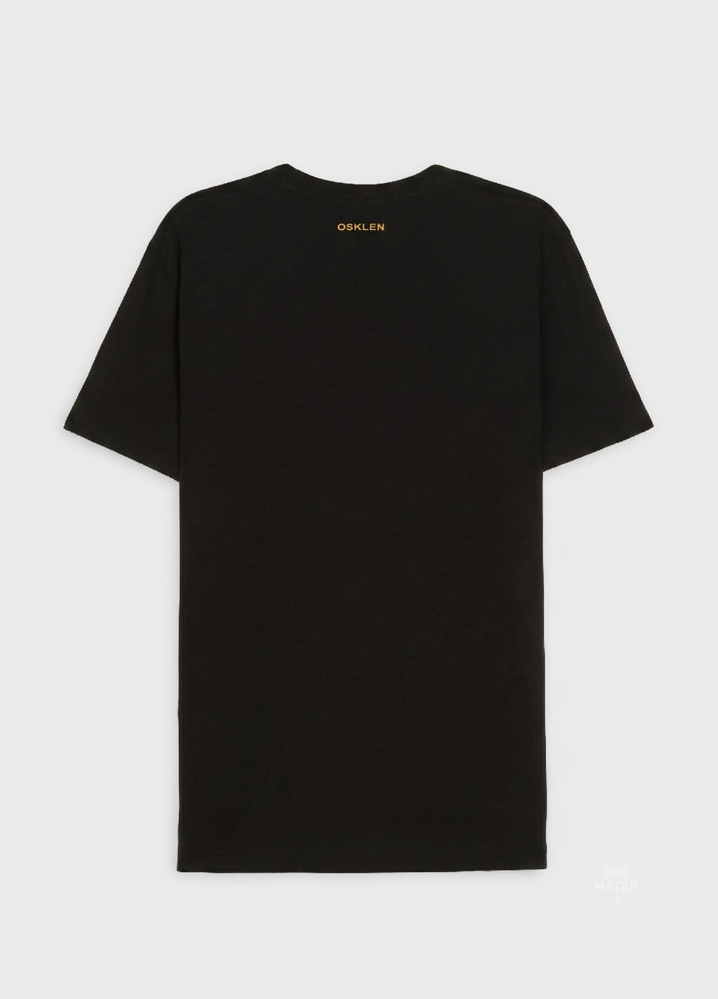 T-SHIRT SLIM VINTAGE BLOOM MC