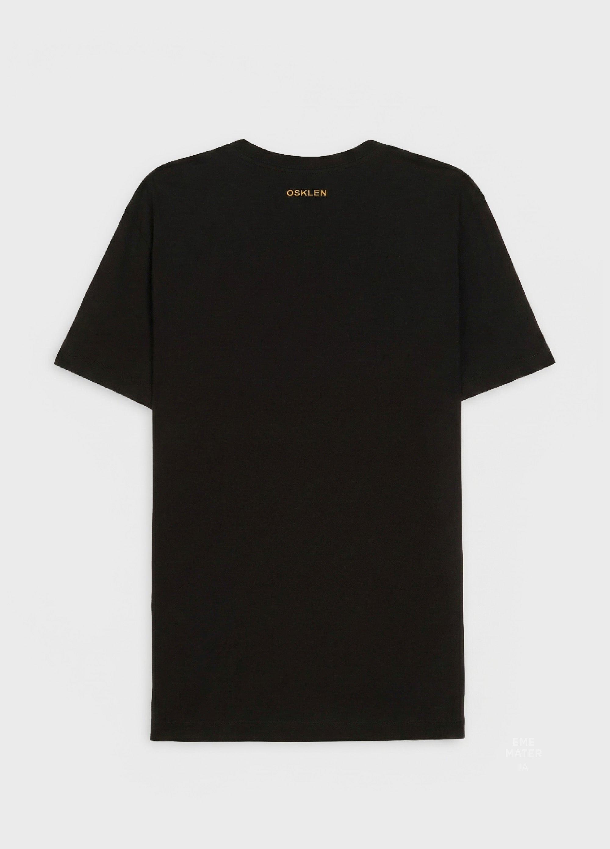 T-SHIRT SLIM VINTAGE BLOOM MC