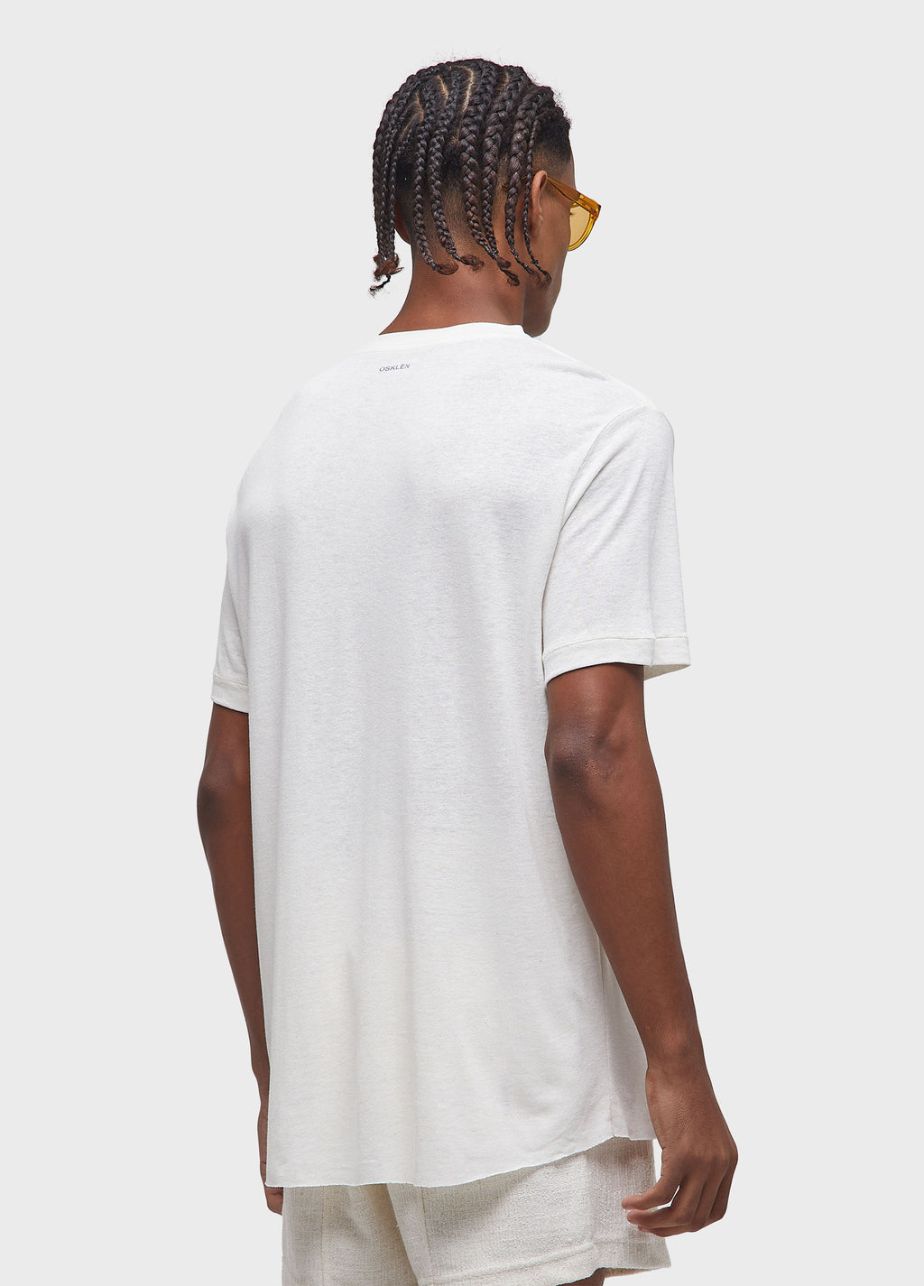 T-SHIRT LIGHT LINEN YEMANJA MC