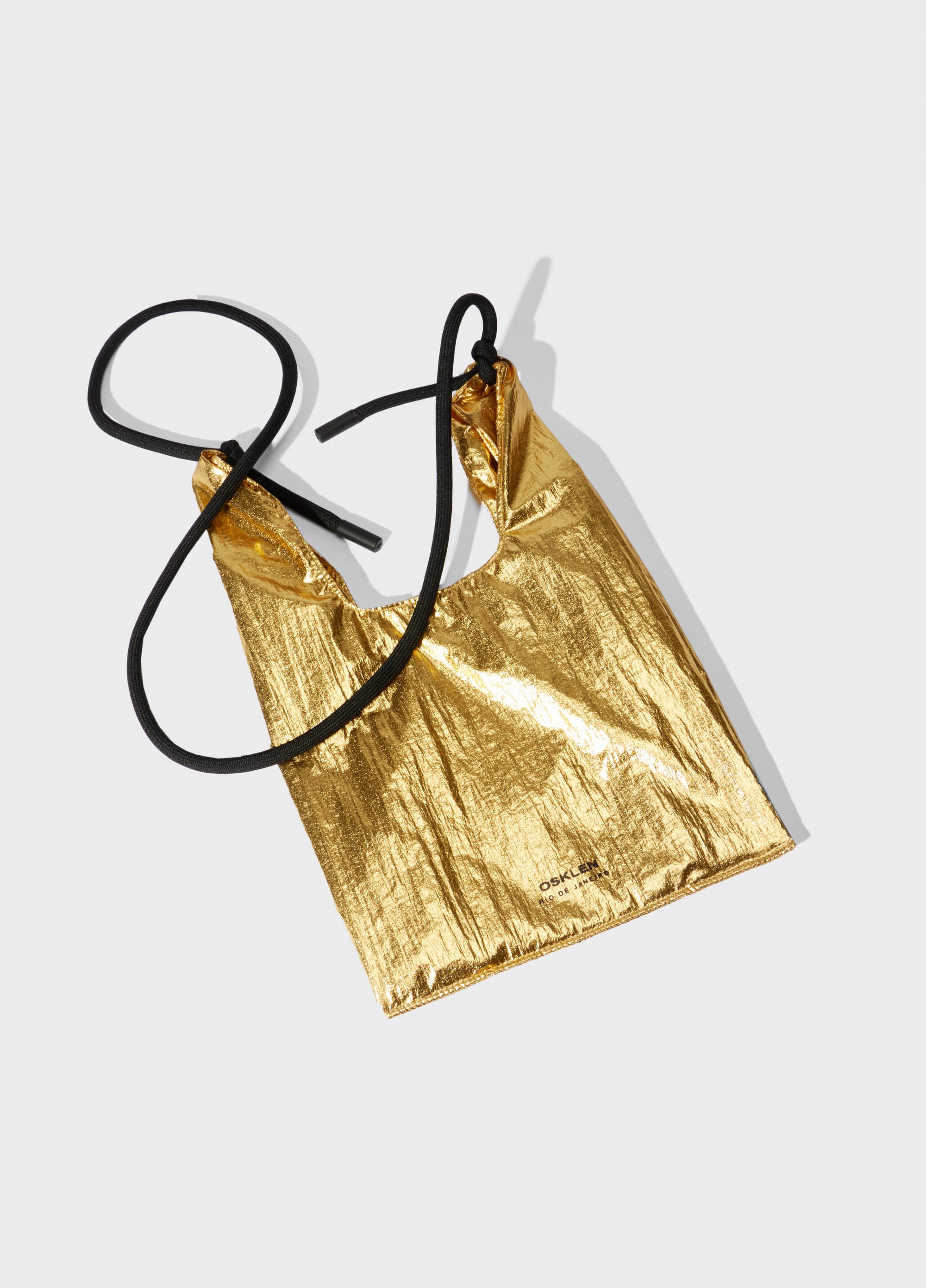 BOLSA MINI SACK GOLD