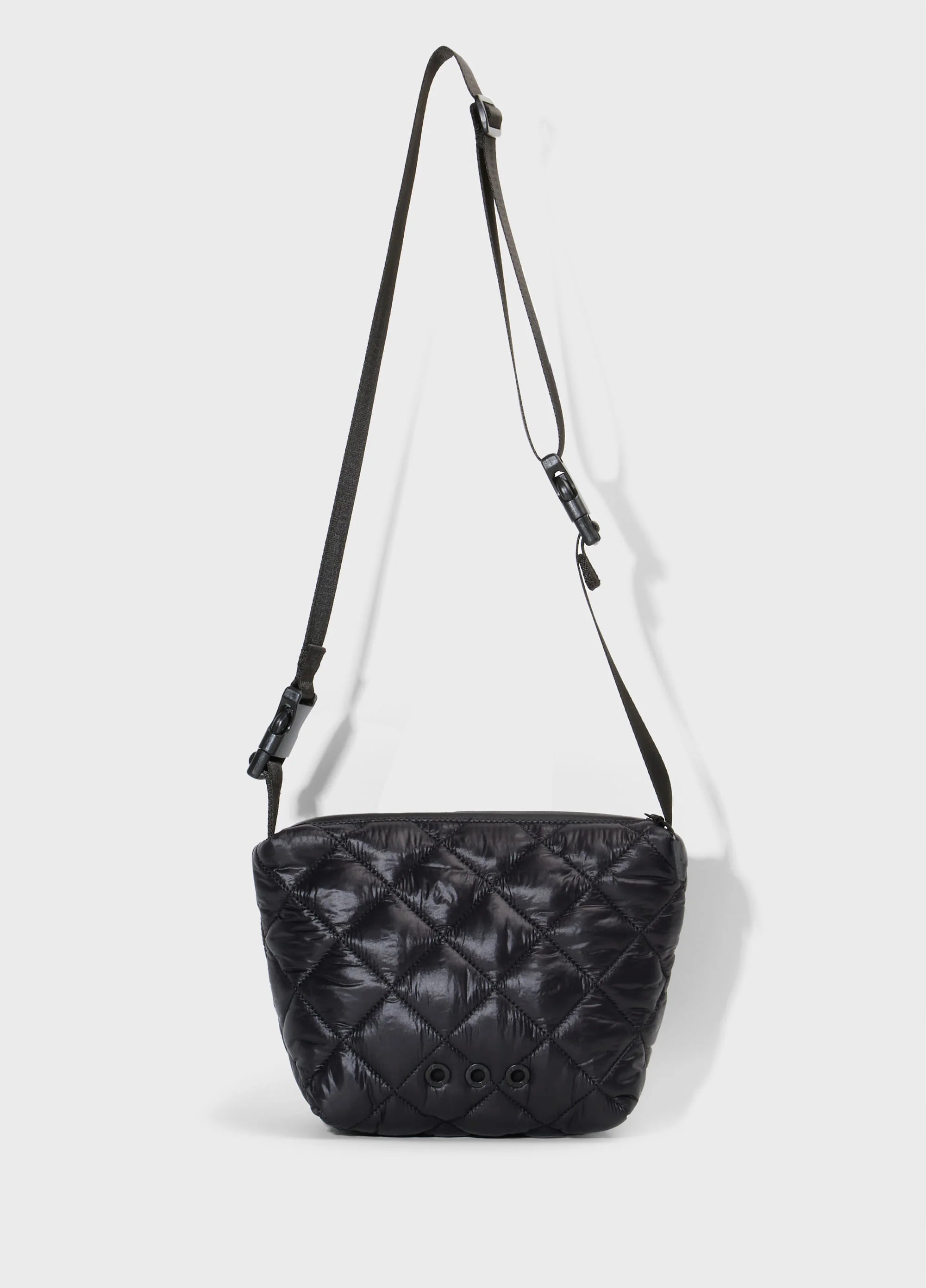 BOLSA CROSSBODY WRAP MATELASSE
