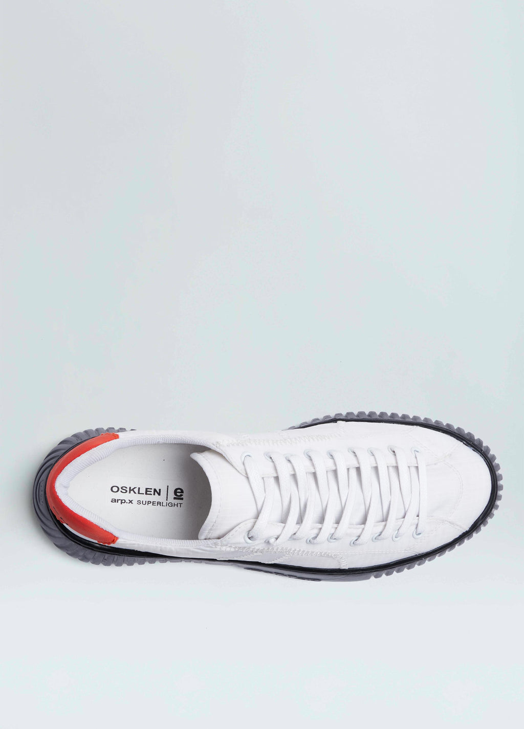 TÊNIS ARPX RIVA BLACK SOLE