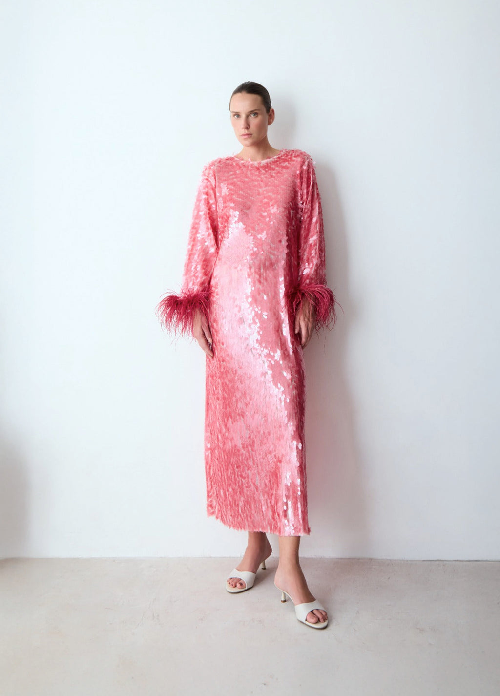 VESTIDO COLOMBINA
