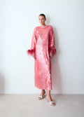 VESTIDO COLOMBINA