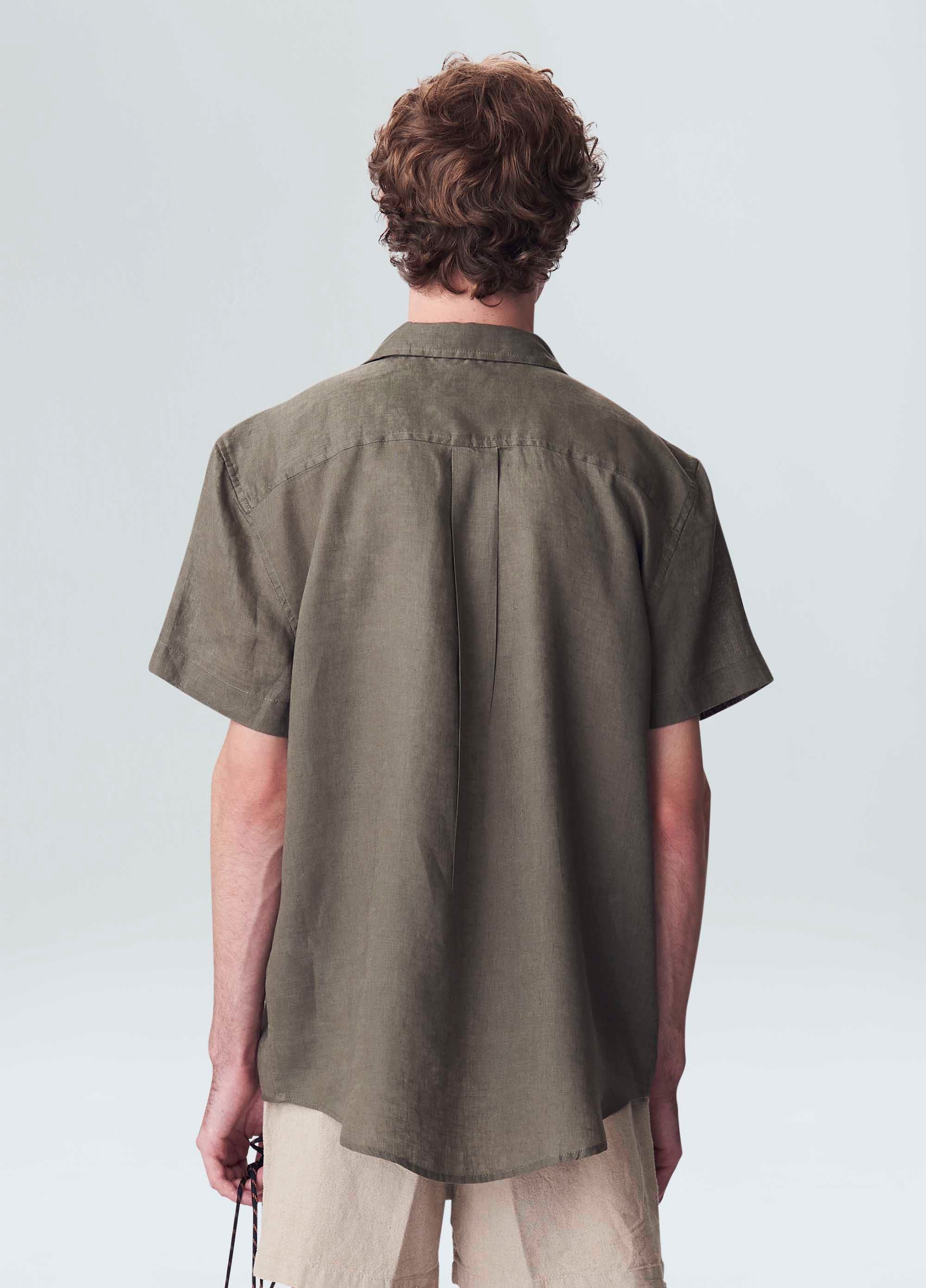 CAMISA CLASSIC LINEN