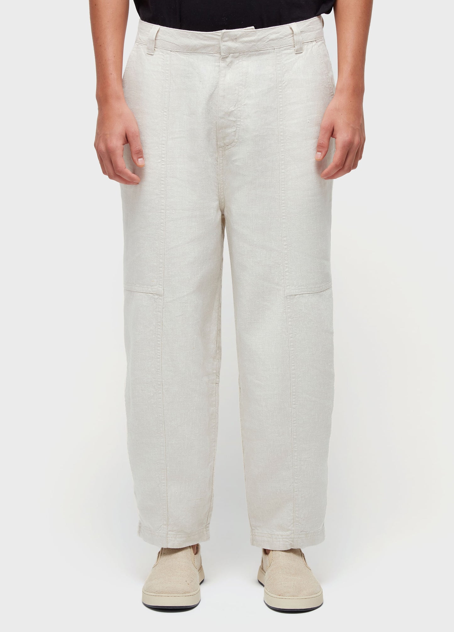 CALÇA LINEN BALNEÁRIO