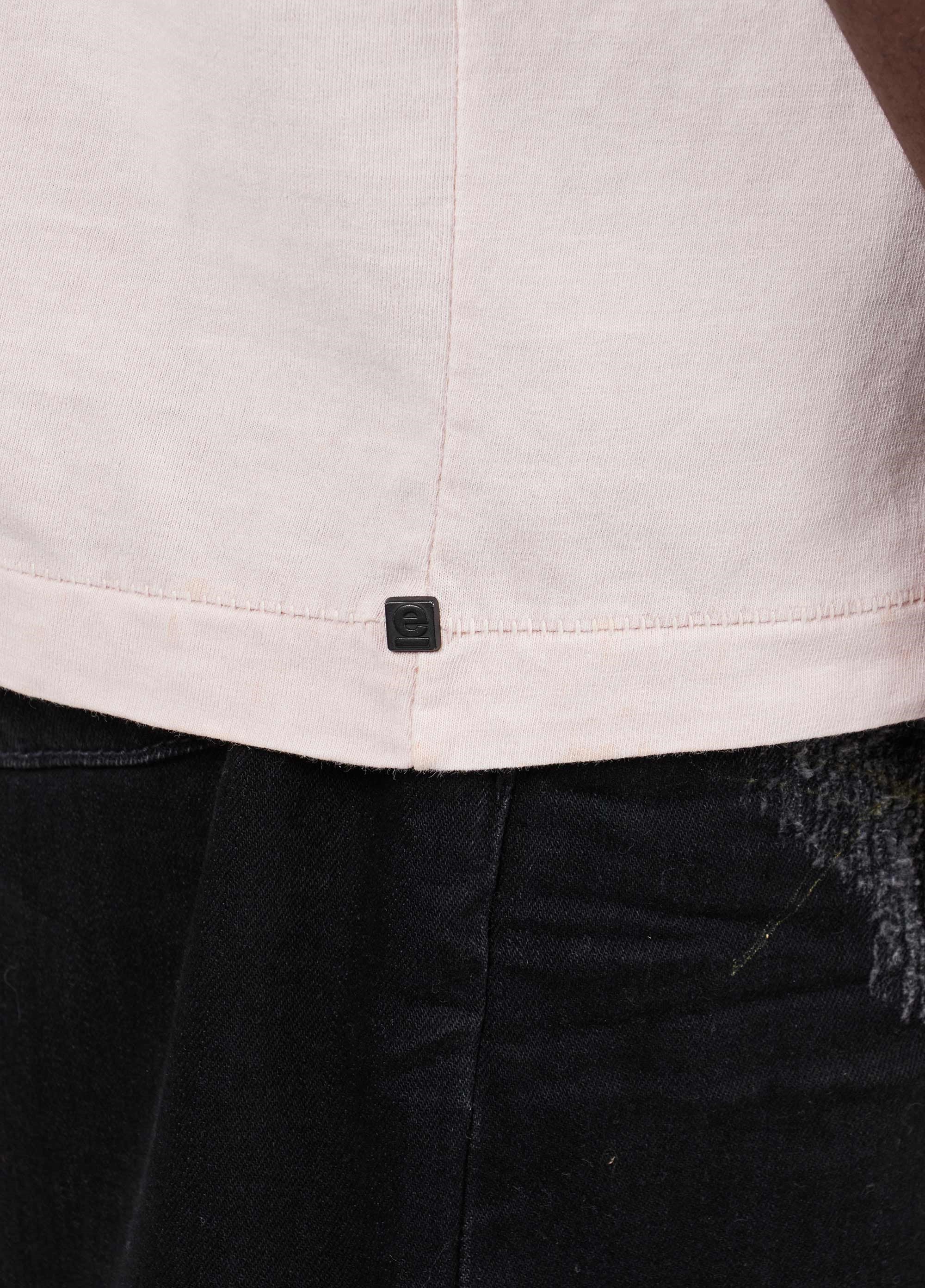 T-SHIRT OVER STONE ECO