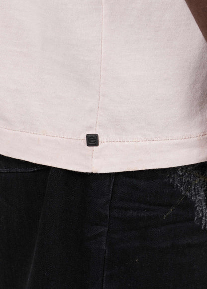 T-SHIRT OVER STONE ECO