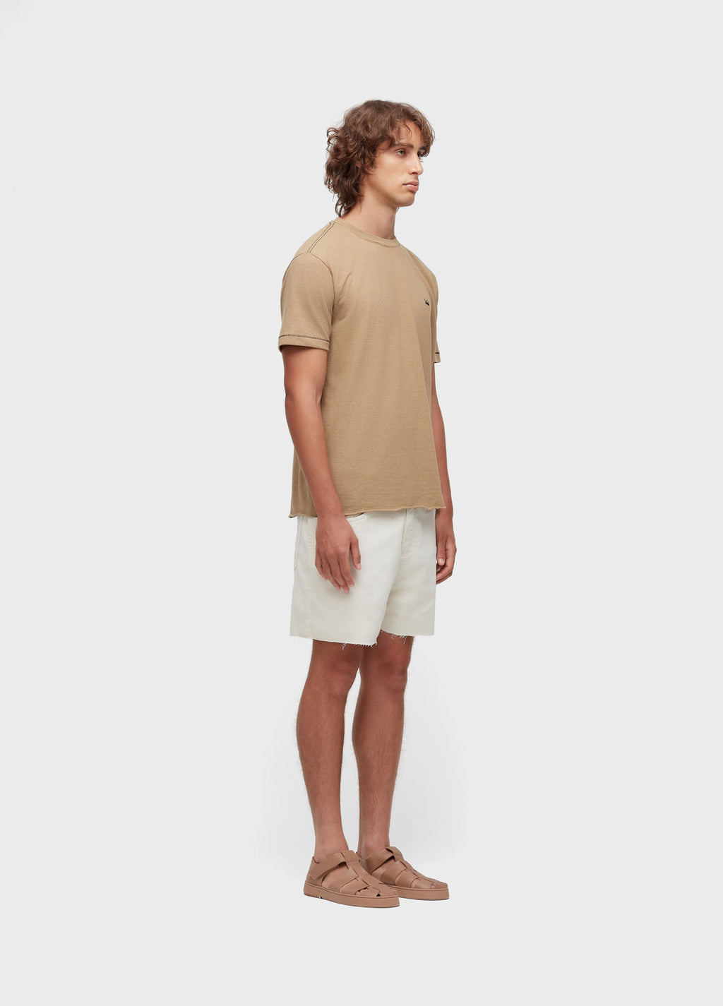 BERMUDA ECO COTTON AREIA