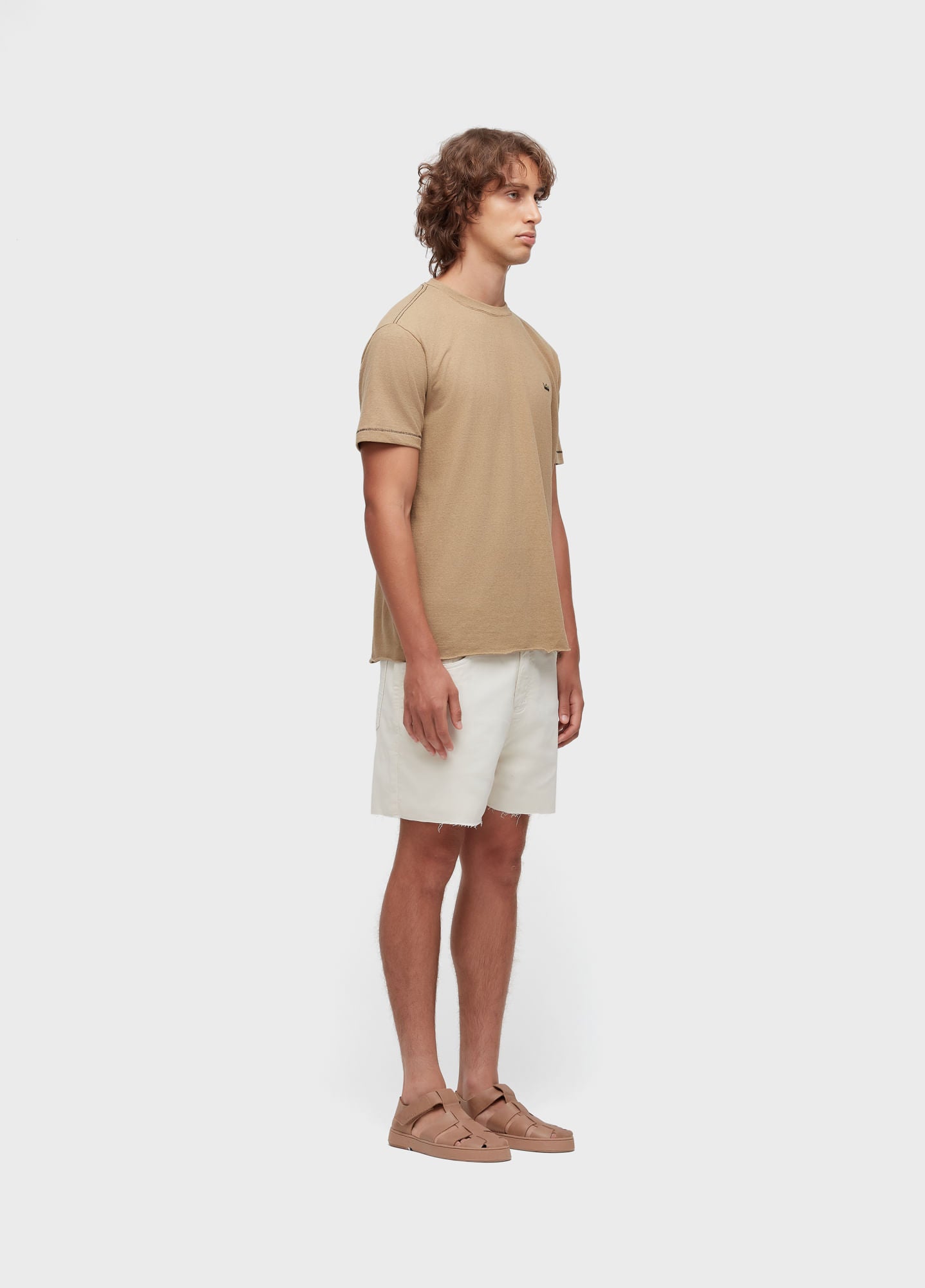 BERMUDA ECO COTTON AREIA