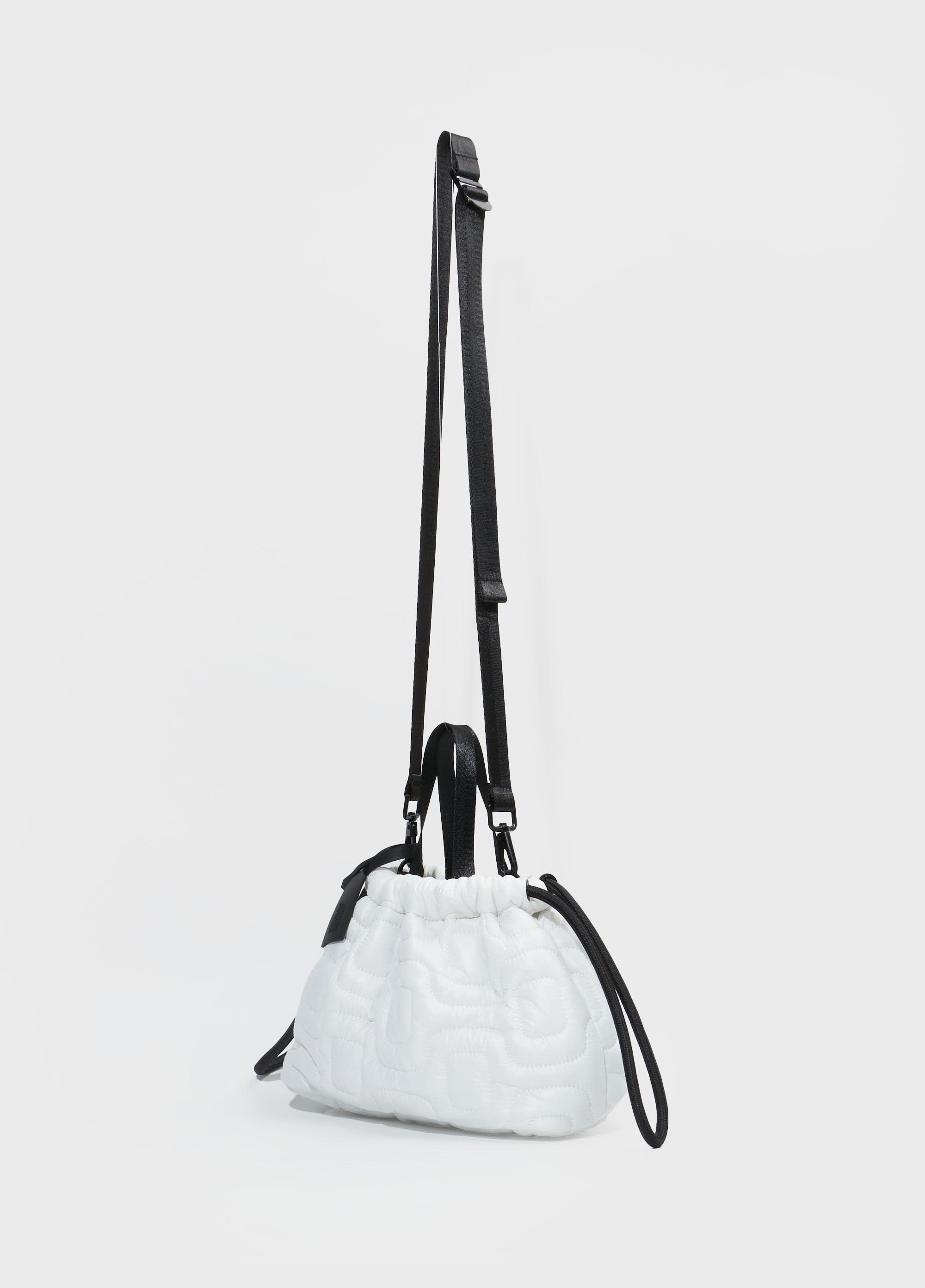 BOLSA COULISSE MATELASSÊ CALÇADÃO