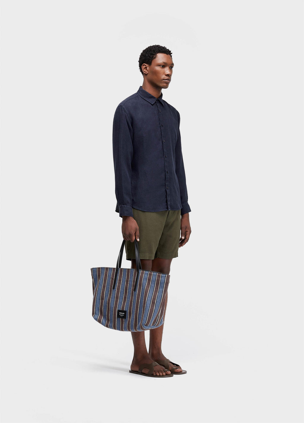 CAMISA CLASSIC LINEN NEW ML