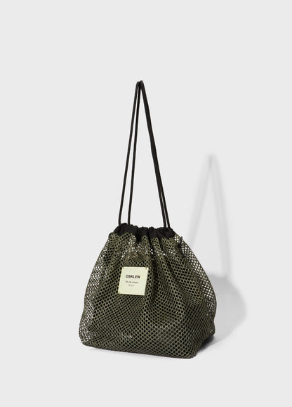 BOLSA MESH COULISSE