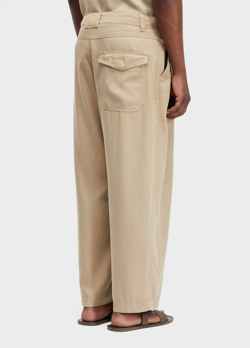 CALÇA OVER USED UTILITY