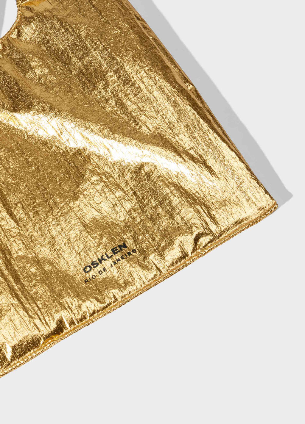 BOLSA MINI SACK GOLD