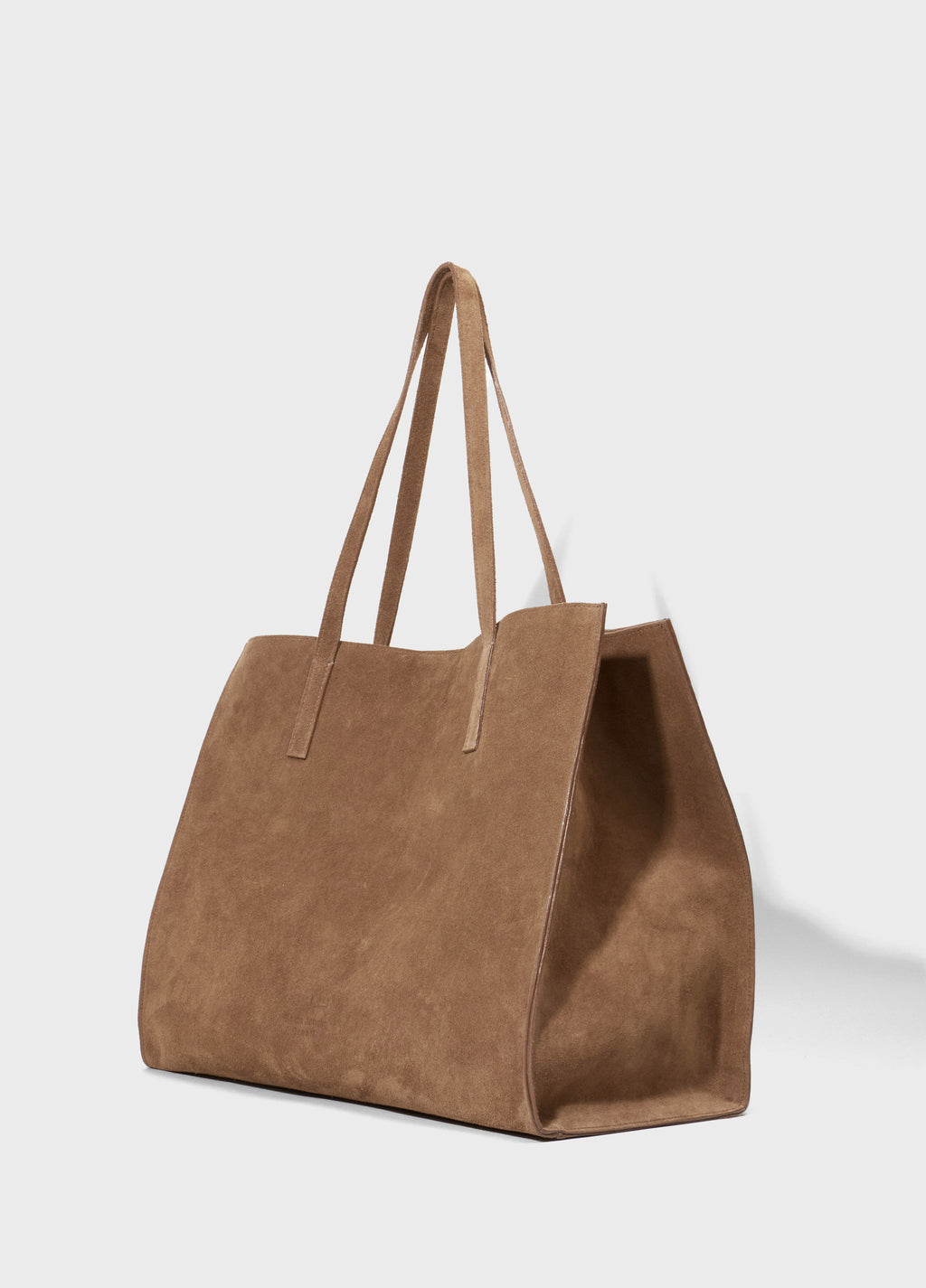 BOLSA TOTE YVI CAMURCA MARROM CAMARU